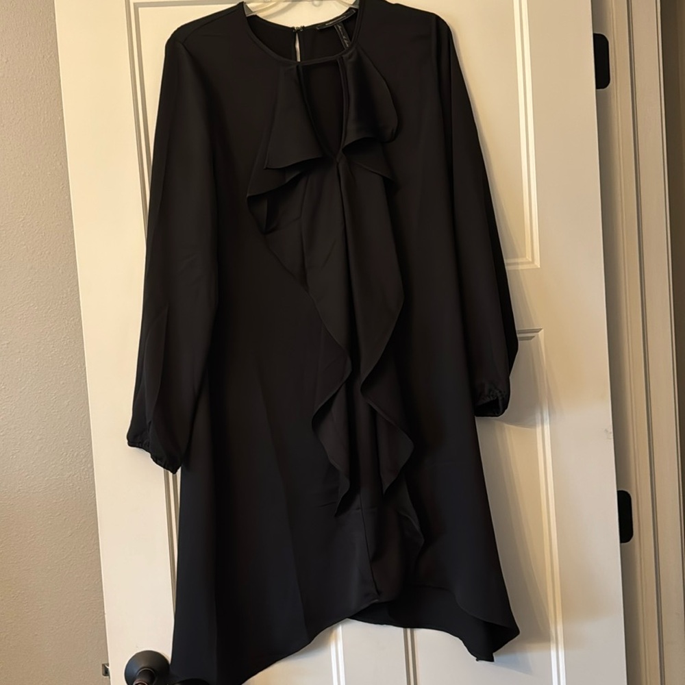 BCBGmaxazria black dress